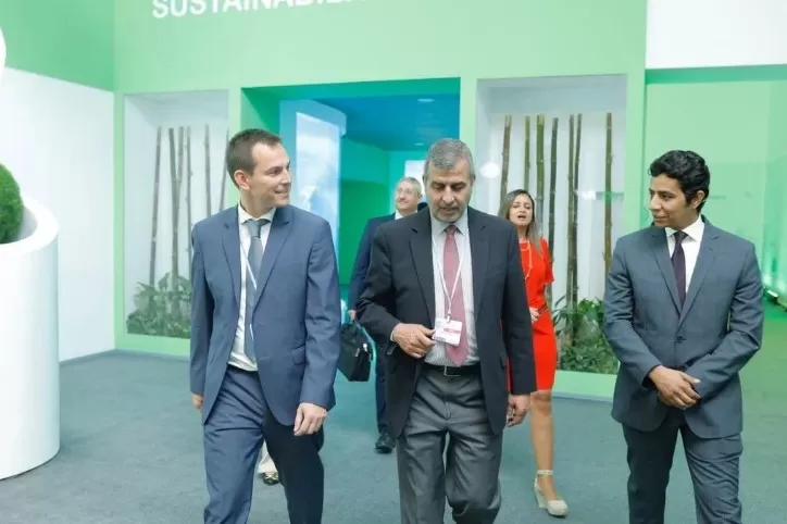 مدار الساعة,مناسبات أردنية,وزير الطاقة والثروة المعدنية,الدكتور صالح الخرابشة,الأمم المتحدة,الملك سلمان,التنمية المستدامة