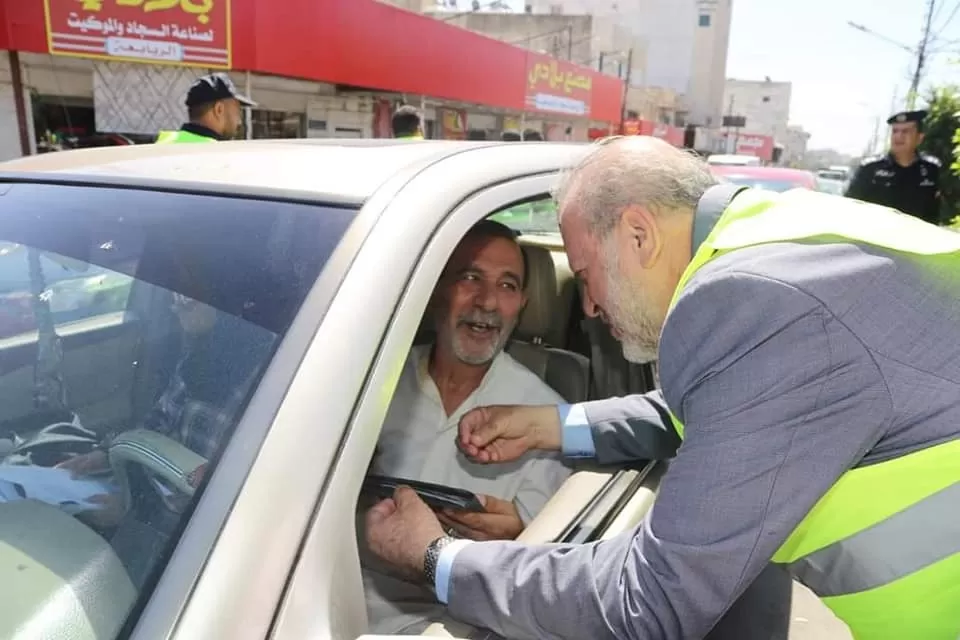 مدار الساعة,مناسبات أردنية,الملك عبدالله الثاني,الملك المؤسس,جامعة العلوم والتكنولوجيا