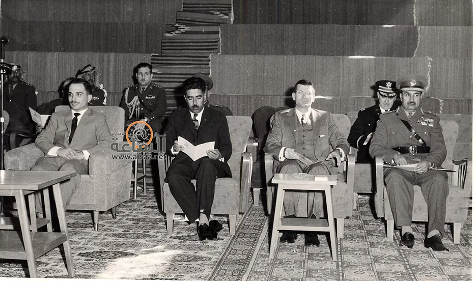 مدار الساعة,مناسبات أردنية,رئيس الوزراء