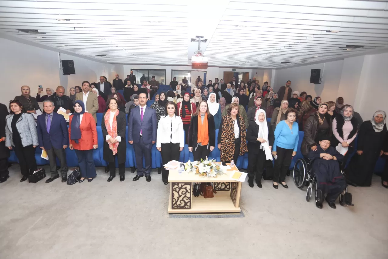 مدار الساعة,مناسبات أردنية,الملكة رانيا العبد الله,وزارة العمل,أمانة عمان الكبرى,مجلس الأعيان,التنمية المستدامة