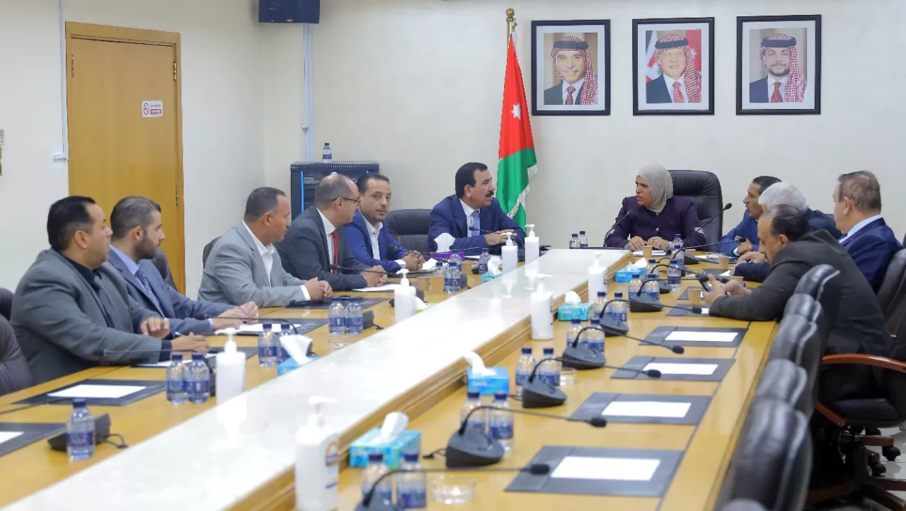 مدار الساعة,أخبار مجلس النواب الأردني
