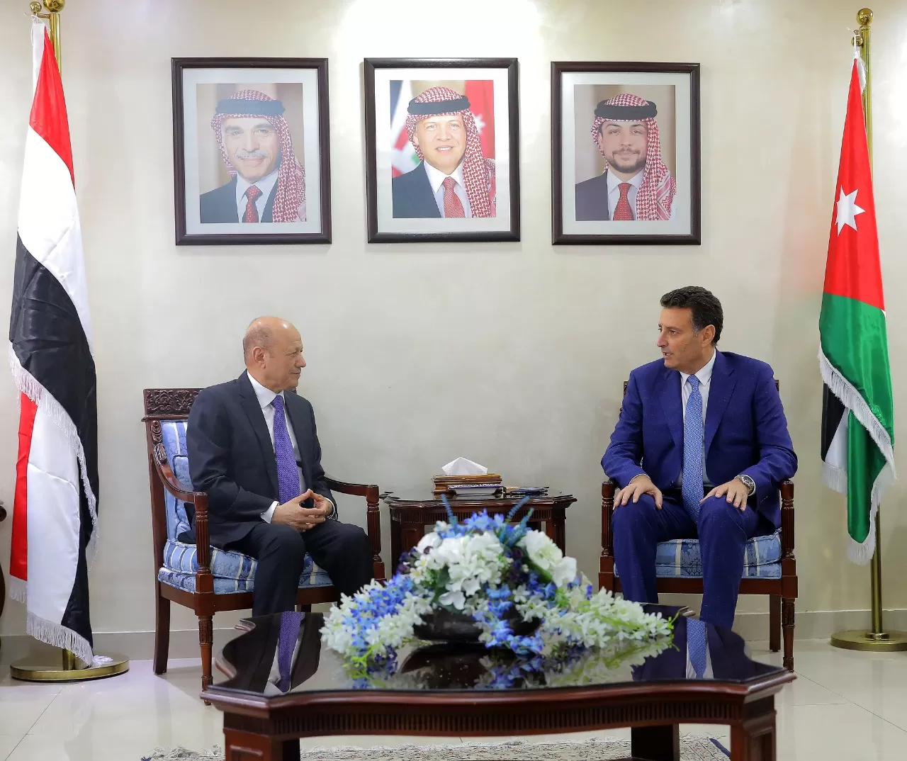 مدار الساعة,أخبار مجلس النواب الأردني,الملك عبد الله الثاني,مجلس النواب