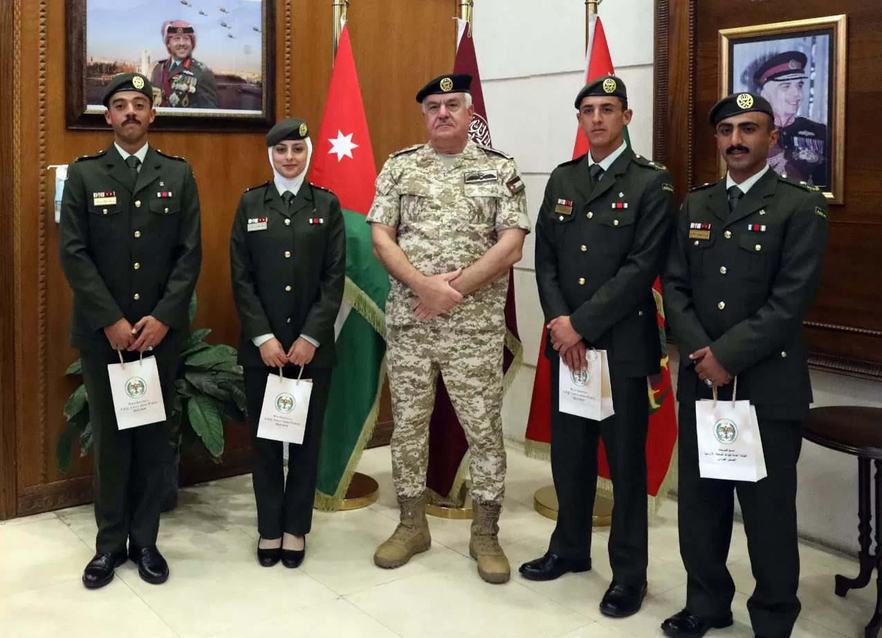 مدار الساعة,أخبار الأردن,اخبار الاردن,هيئة الأركان المشتركة,المملكة الأردنية الهاشمية,القوات المسلحة