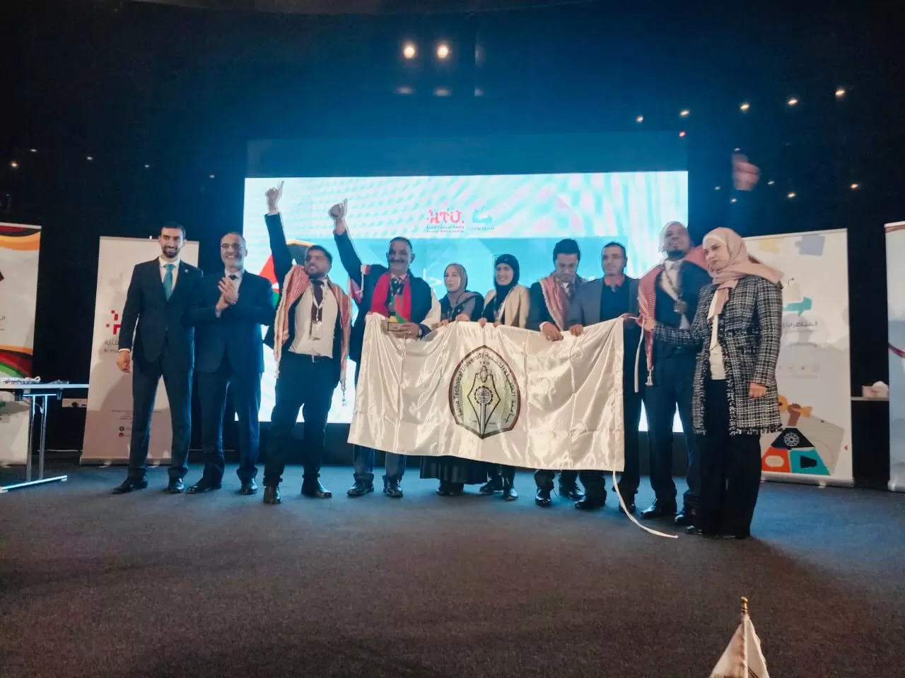 مدار الساعة,أخبار الجامعات الأردنية,جامعة الطفيلة التقنية,جامعة الحسين التقنية,وسائل التواصل الاجتماعي