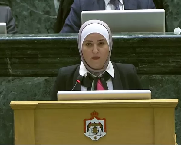مدار الساعة,أخبار مجلس النواب الأردني