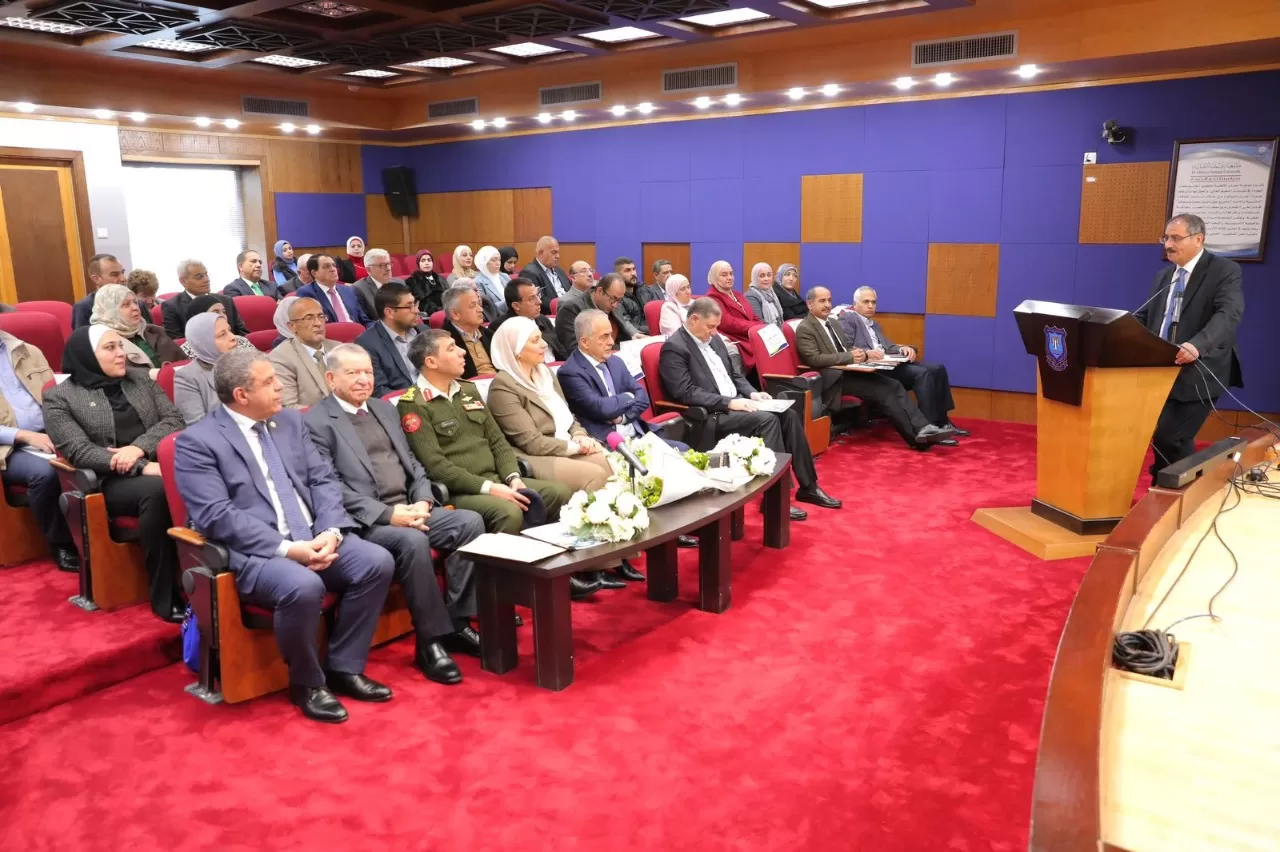 مدار الساعة,أخبار الجامعات الأردنية,وزير الزراعة,الملك عبدالله الثاني,المركز الوطني للبحوث الزراعية