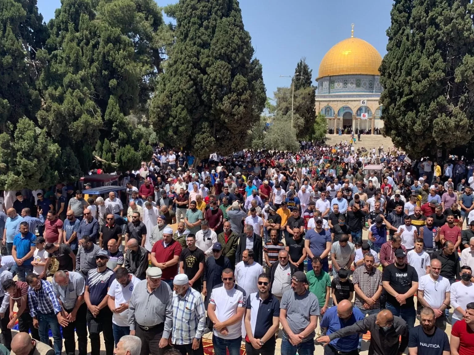 مدار الساعة,أخبار عربية ودولية,الضفة الغربية,المسجد الأقصى
