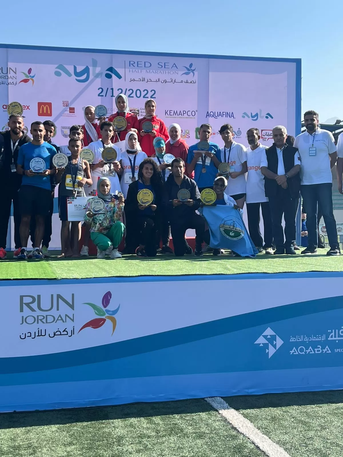 مدار الساعة,مناسبات أردنية,جامعة الزرقاء,كلية الهندسة التكنولوجية