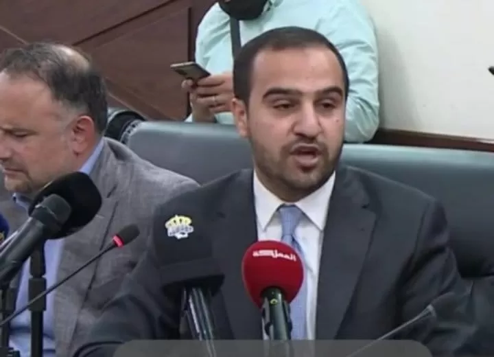 مدار الساعة,أخبار مجلس النواب الأردني