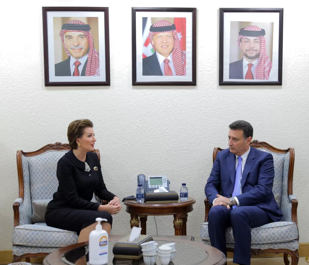 مدار الساعة,أخبار مجلس النواب الأردني,الملك عبد الله الثاني,مجلس النواب,التنمية الاجتماعية