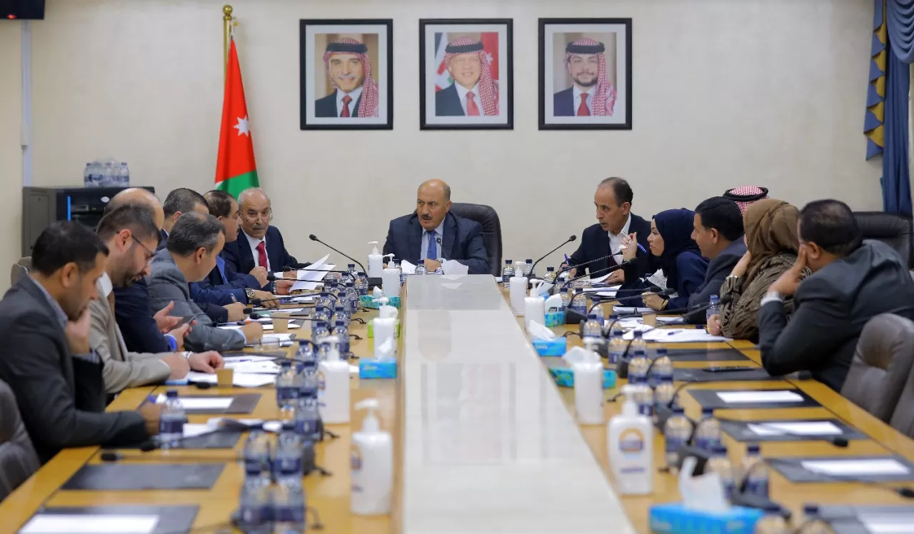مدار الساعة,أخبار مجلس النواب الأردني,وزير العدل,المملكة الأردنية الهاشمية,وزارة العدل,وزارة الداخلية