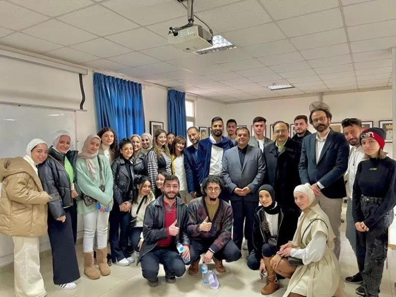 مدار الساعة,أخبار الجامعات الأردنية,هيئة تنشيط السياحة,جامعة البترا