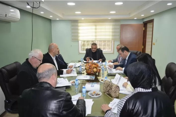 مدار الساعة,أخبار الجامعات الأردنية