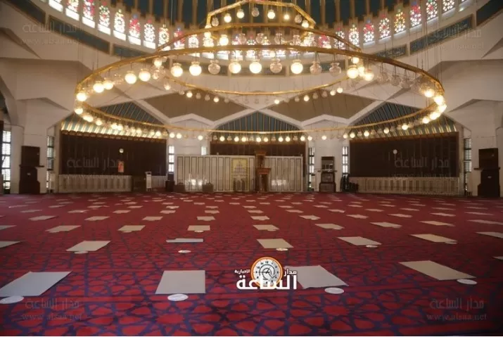مدار الساعة,أخبار الأردن,اخبار الاردن,وزير الأوقاف والشؤون والمقدسات الإسلامية,محمد الخلايلة