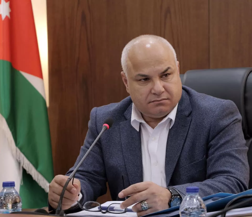 مدار الساعة,أخبار مجلس النواب الأردني,خالد البكار,وزارة الطاقة والثروة المعدنية,مجلس الأعيان,وزارة الطاقة,مجلس النواب