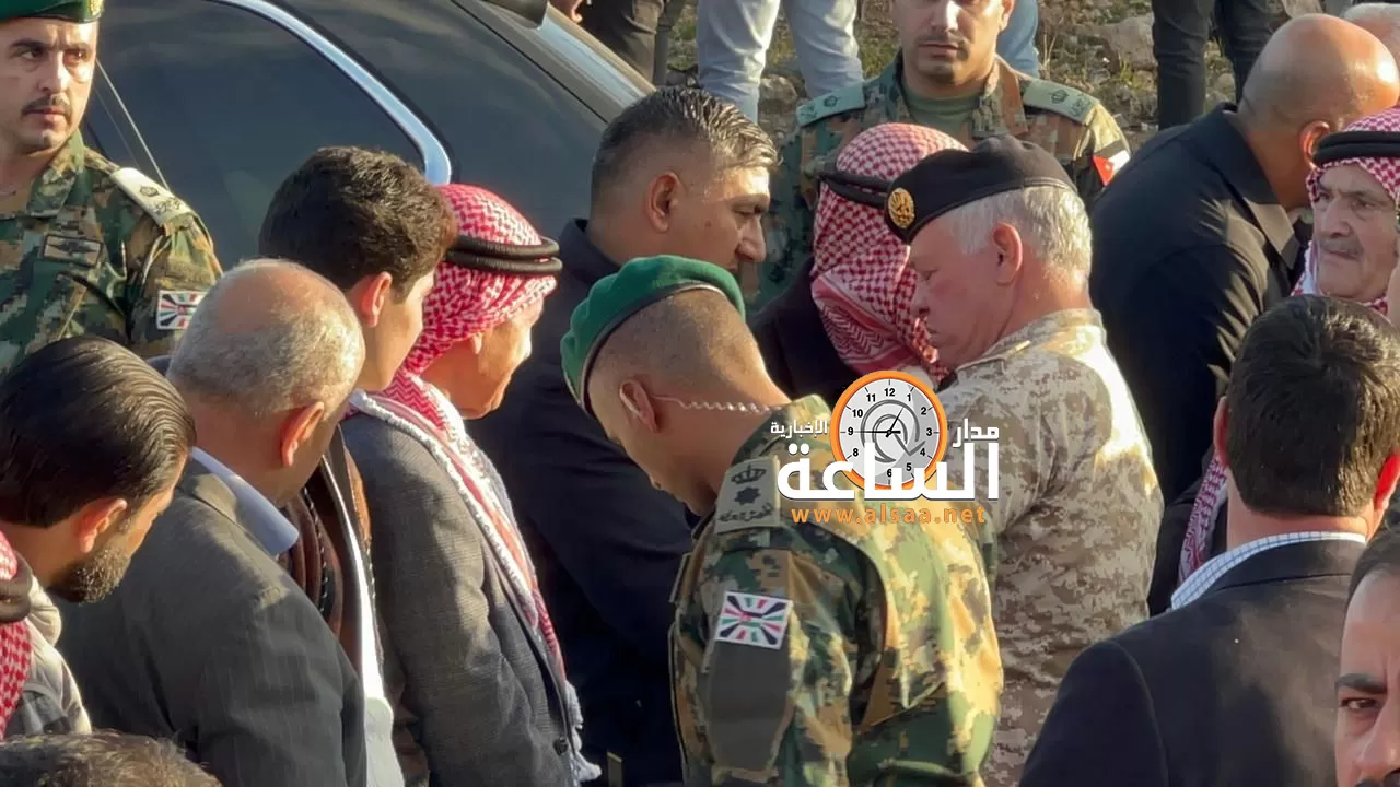 مدار الساعة,Video,فيديو,أخبار الأردن,اخبار الاردن,الملك عبدالله الثاني,الحسن بن طلال,هيئة الأركان المشتركة,الديوان الملكي الهاشمي,القوات المسلحة