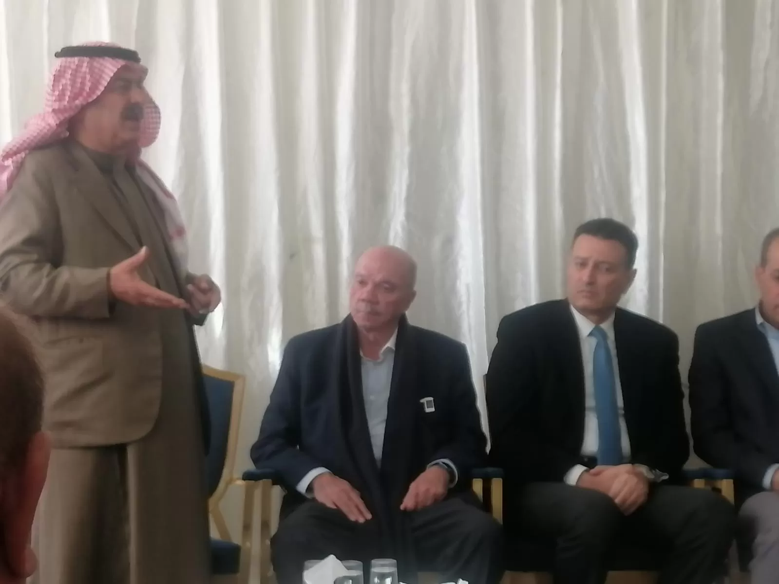 مدار الساعة,أخبار مجلس النواب الأردني,الملك عبد الله الثاني