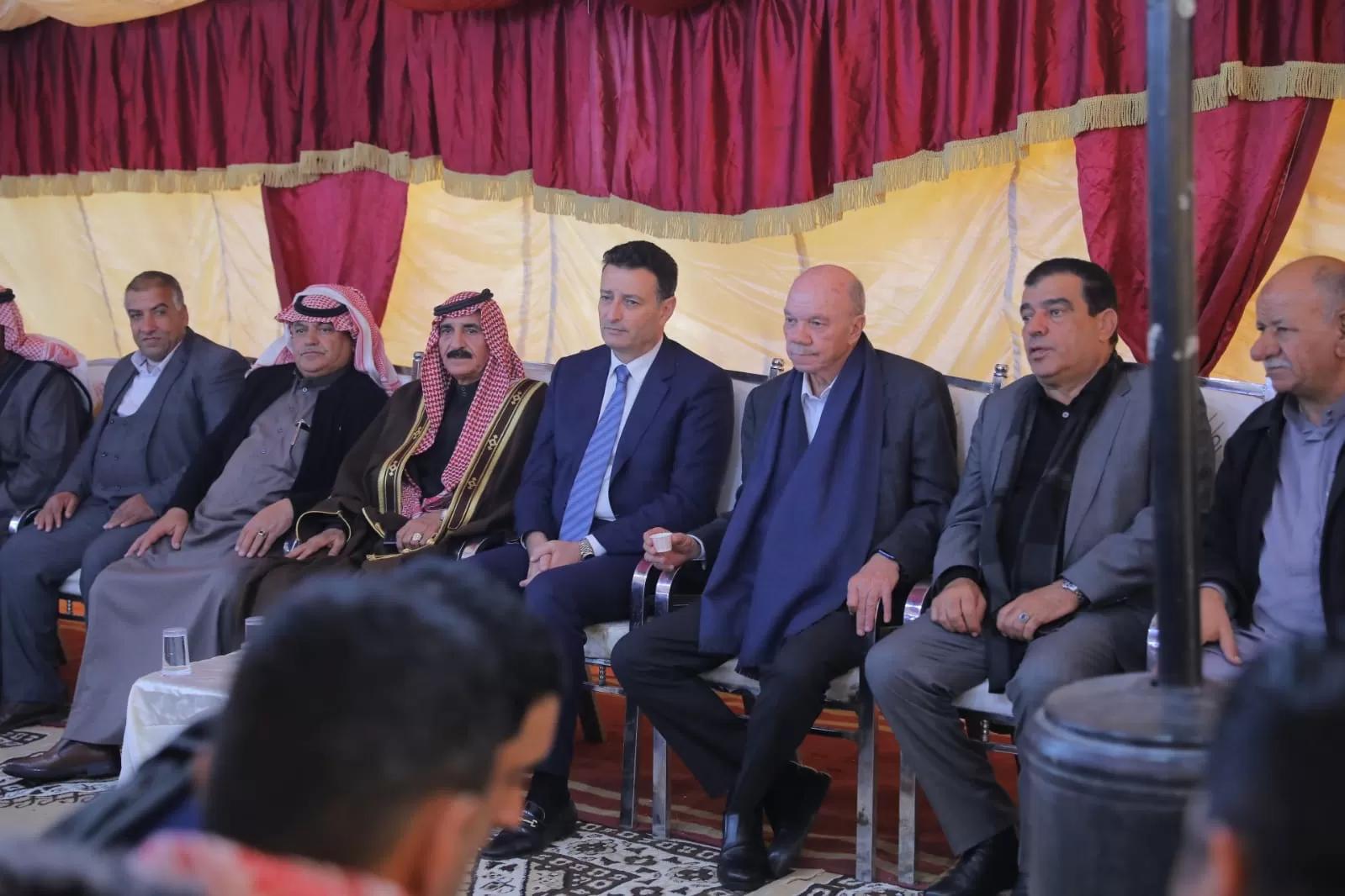 مدار الساعة,أخبار مجلس النواب الأردني