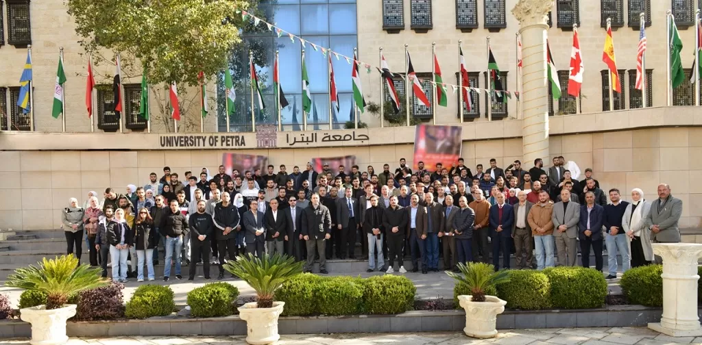 مدار الساعة,أخبار الجامعات الأردنية,الملك عبد الله الثاني,الأمن العام,جامعة البترا