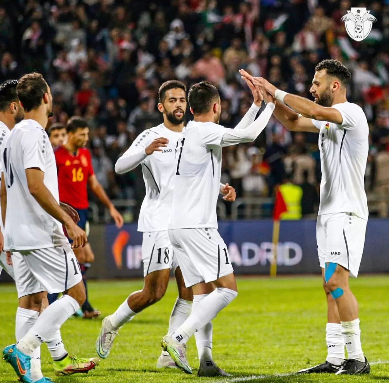 مدار الساعة,أخبار رياضية,المنتخب الوطني لكرة القدم,المنتخب الوطني