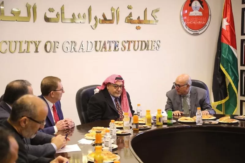 مدار الساعة,أخبار الجامعات الأردنية,الملك عبدالله الثاني,الجامعة الهاشمية