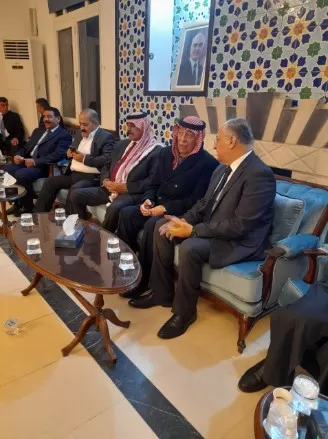 مدار الساعة,وفيات اليوم في الأردن,الملك عبدالله الثاني بن الحسين,الديوان الملكي الهاشمي