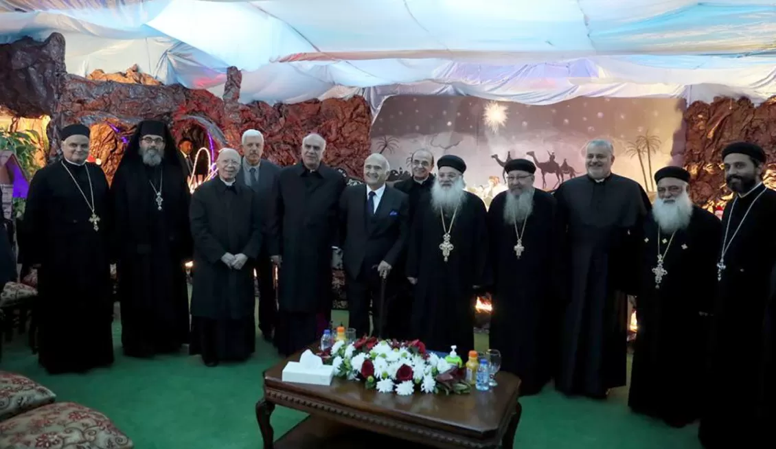 مدار الساعة,أخبار الأردن,اخبار الاردن,الحسن بن طلال,الأمن العام,عيد الميلاد المجيد,رأس السنة الميلادية