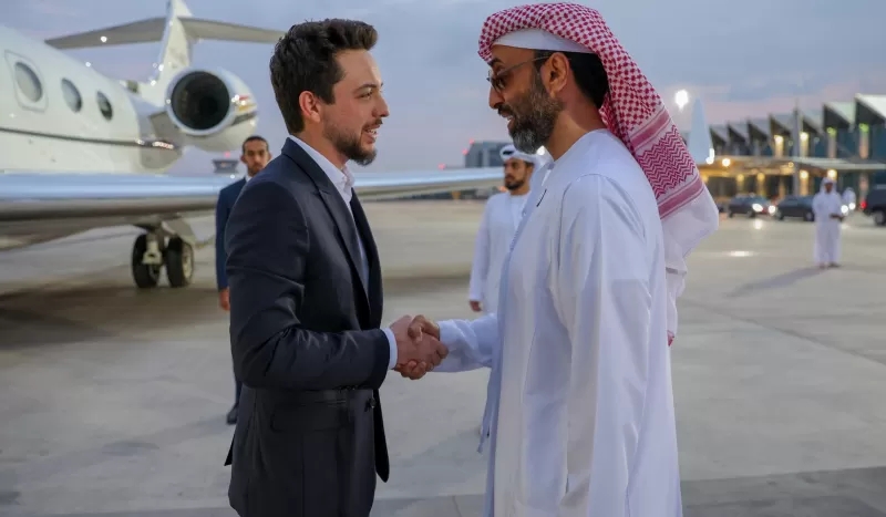 مدار الساعة,أخبار الأردن,اخبار الاردن,ولي العهد,الحسين بن عبدالله الثاني,ديوان المحاسبة,الإمارات العربية المتحدة