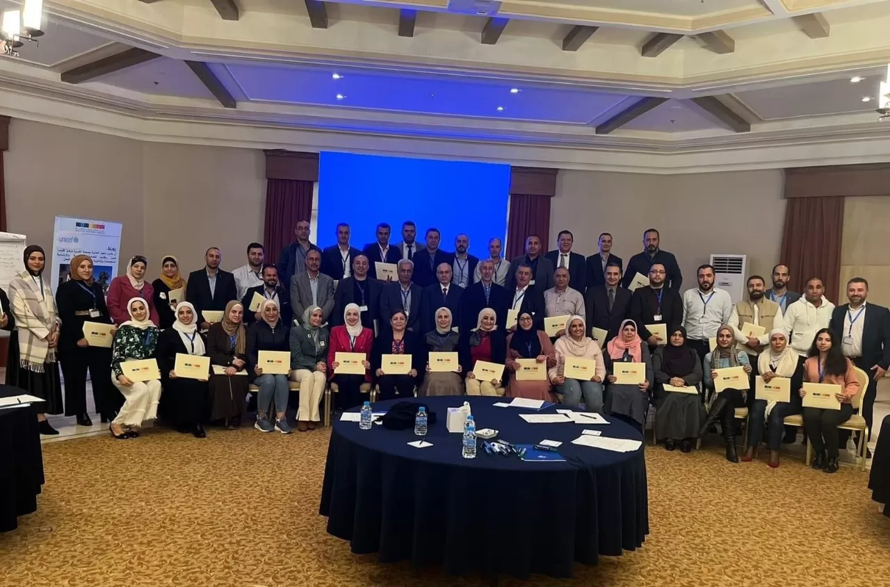 مدار الساعة,أخبار الأسرة,دائرة قاضي القضاة,أمانة عمان,إدارة حماية الأسرة,الأمم المتحدة,مديرية شؤون اللاجئين السوريين,مركز السلم المجتمعي,البحر الميت
