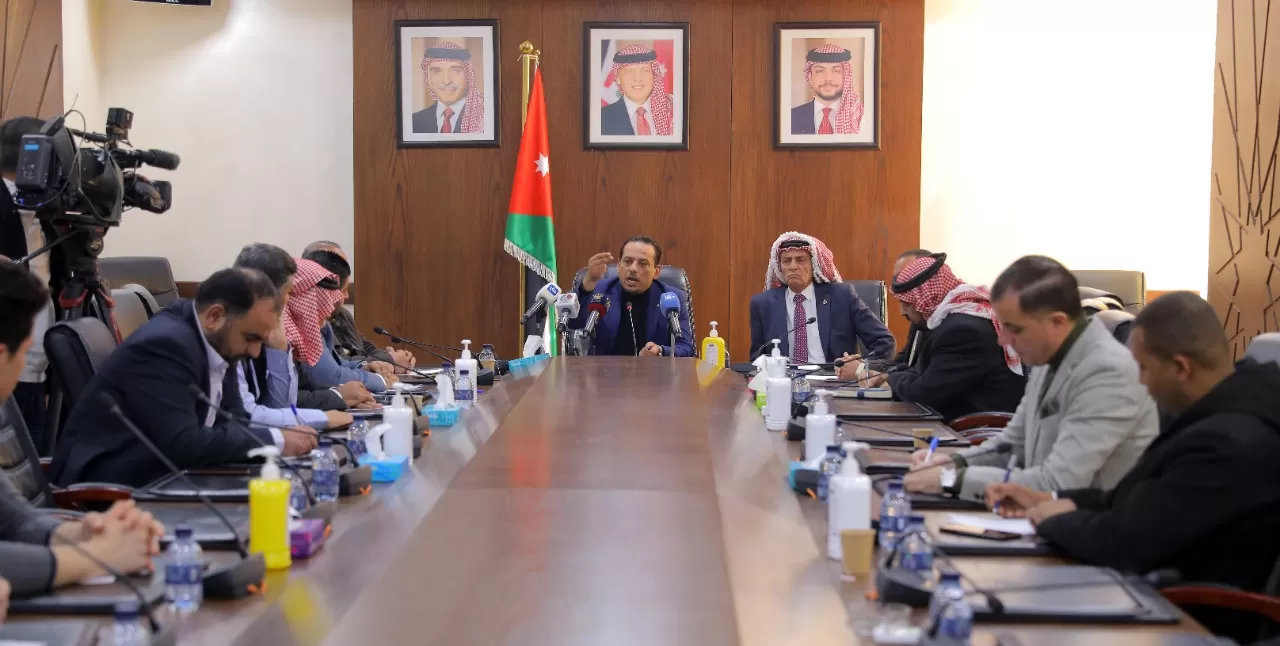 مدار الساعة,أخبار الأردن,اخبار الاردن,الملك عبدالله الثاني,وادي الأردن,الضمان الاجتماعي