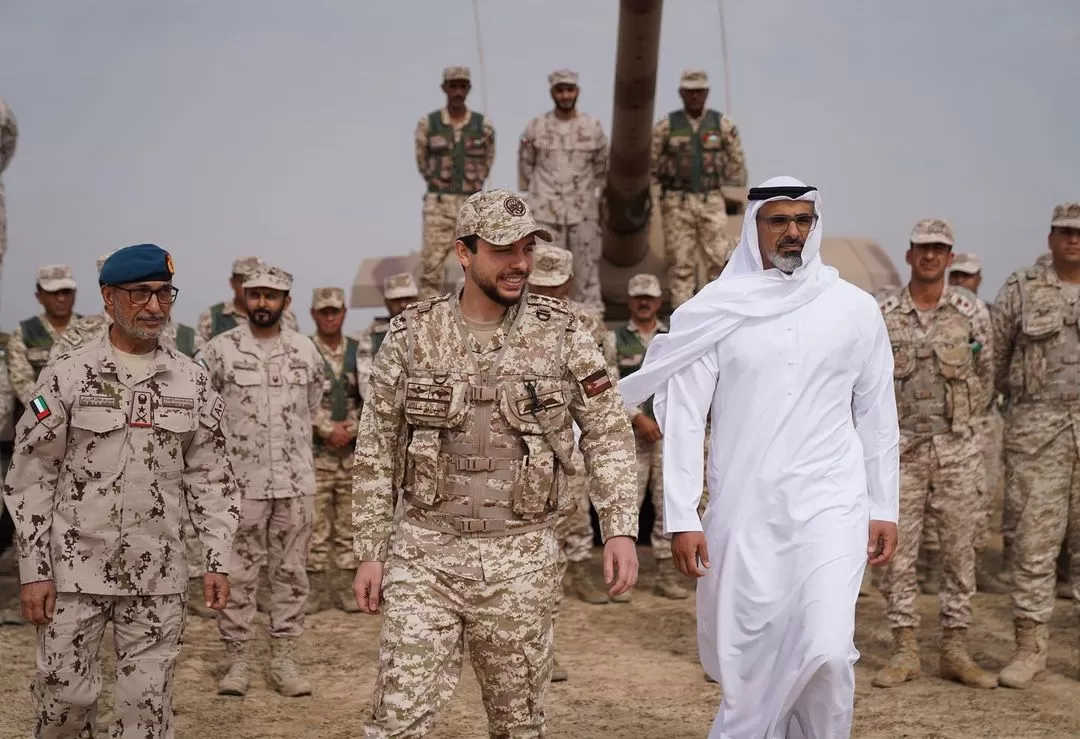 مدار الساعة,أخبار الأردن,اخبار الاردن,ولي العهد,الحسين بن عبدالله الثاني