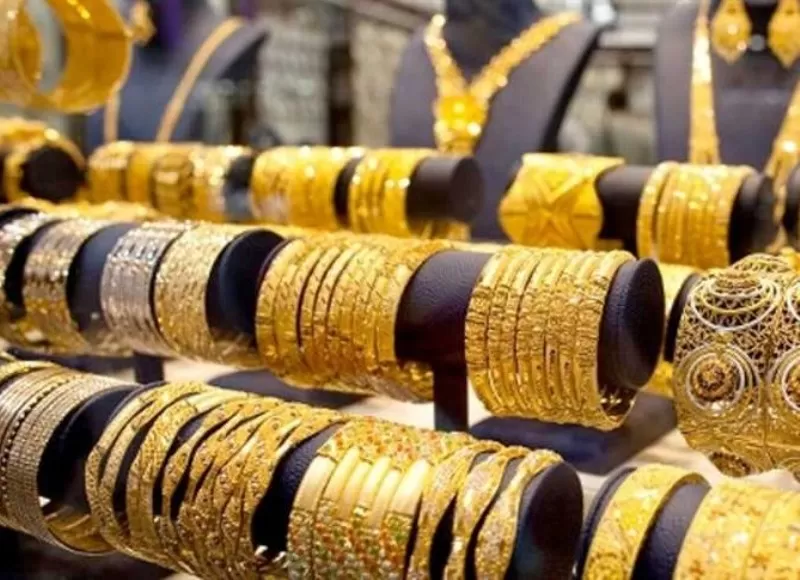 مدار الساعة,أخبار اقتصادية,النقابة العامة لأصحاب محلات تجارة وصياغة الحلي والمجوهرات,أسعار الذهب