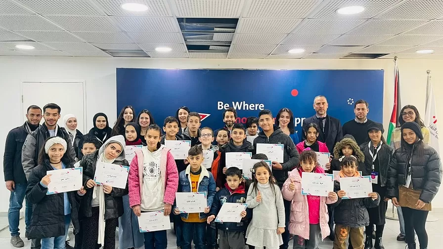 مدار الساعة,مناسبات أردنية,وزير الاقتصاد الرقمي والريادة,ولي العهد,وزارة الاقتصاد الرقمي والريادة,وزارة الاقتصاد الرقمي