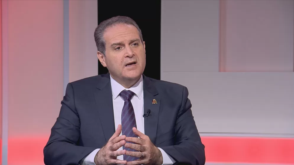 مدار الساعة,أخبار الأردن,اخبار الاردن,وزير الصحة,فراس الهواري,محمد الخلايلة,كورونا,وزارة الصحة,منظمة الصحة العالمية