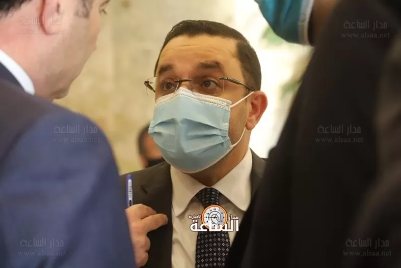 مدار الساعة,أخبار مجلس النواب الأردني,وزير المالية,وزير الاتصال الحكومي,مجلس النواب