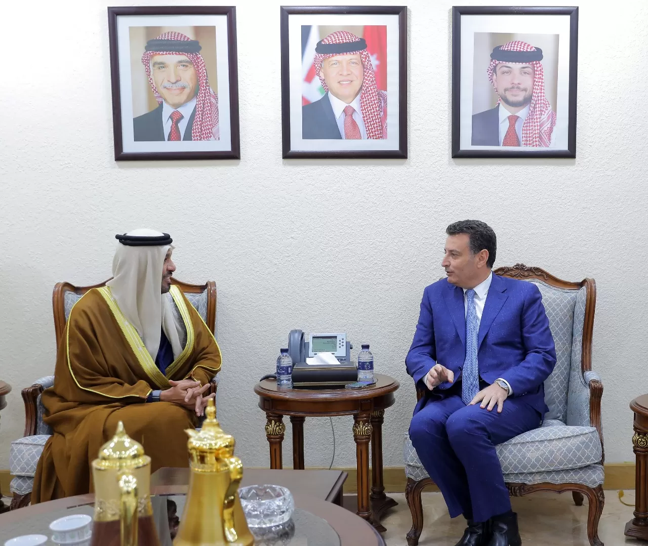 مدار الساعة,أخبار مجلس النواب الأردني,الملك عبد الله الثاني,مجلس النواب,الشيخ محمد بن زايد,الإمارات العربية المتحدة