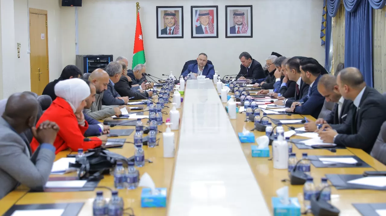 مدار الساعة,أخبار مجلس النواب الأردني,دائرة الأراضي والمساحة,مجلس النواب