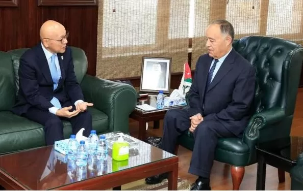 مدار الساعة,أخبار الأردن,اخبار الاردن,وزير المياه والري,وزارة المياه والري,وزارة المياه