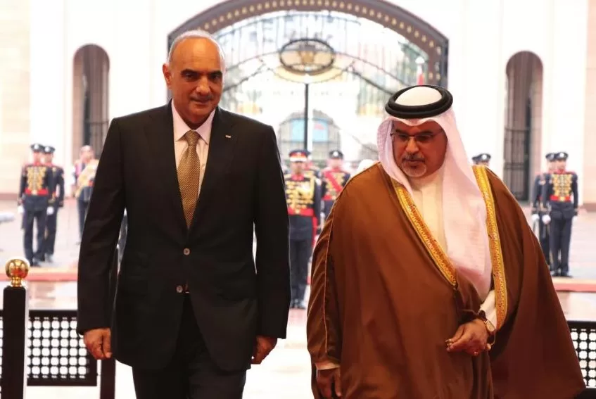 مدار الساعة,أخبار الأردن,اخبار الاردن,رئيس الوزراء,الملك عبدالله الثاني,مملكة البحرين,الملك حمد بن عيسى