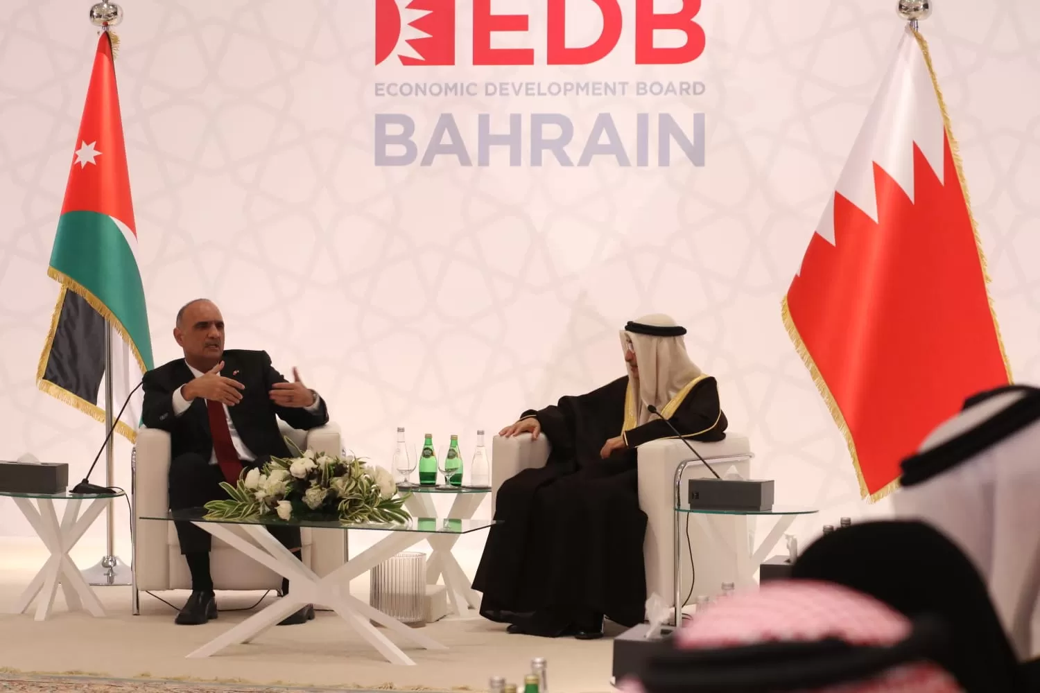 مدار الساعة,أخبار الأردن,اخبار الاردن,وزير المالية,رئيس الوزراء,الملك عبدالله الثاني,وزارة الاستثمار,مملكة البحرين,الملك حمد بن عيسى