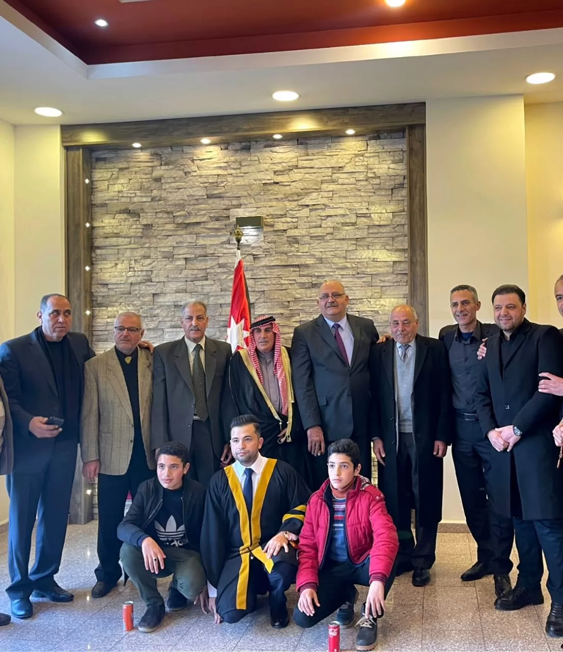 مدار الساعة,مناسبات أردنية,الجامعة الأردنية