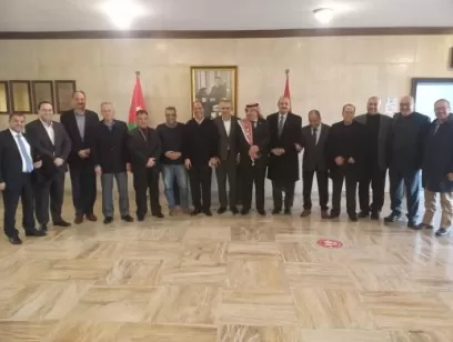 مدار الساعة,مناسبات أردنية,وزير الاتصال الحكومي,وسائل التواصل الاجتماعي