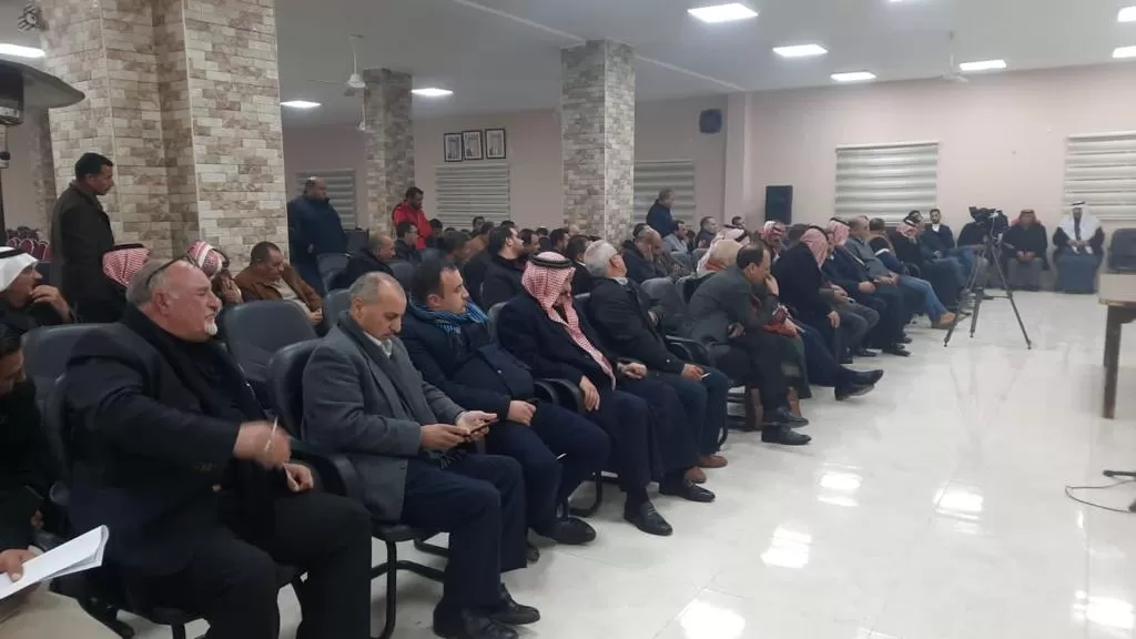 مدار الساعة,مناسبات أردنية,وزير العمل,حزب إرادة