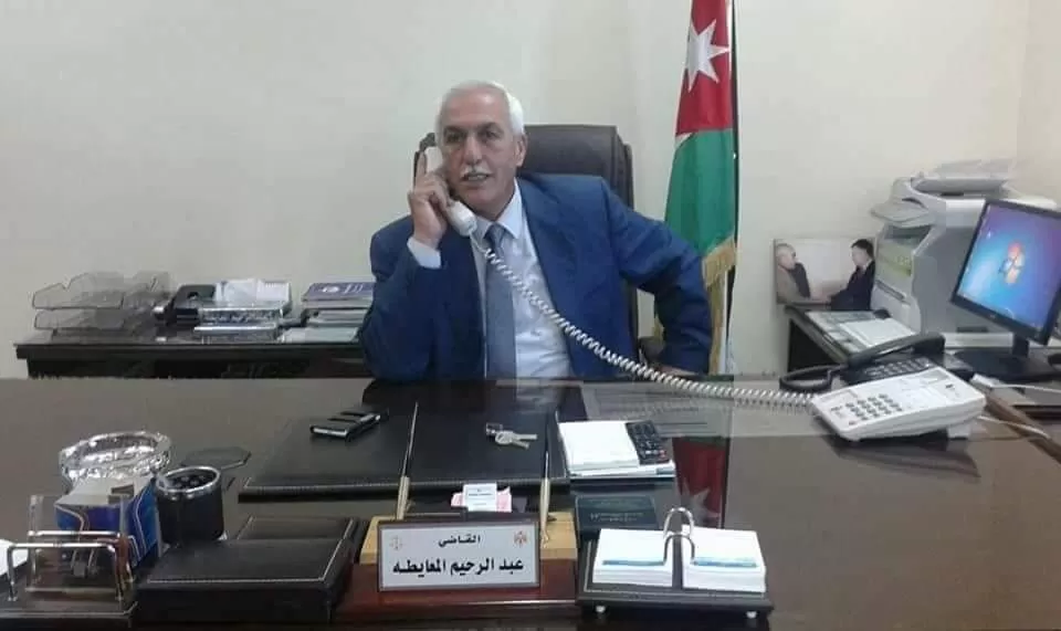 مدار الساعة,وفيات اليوم في الأردن