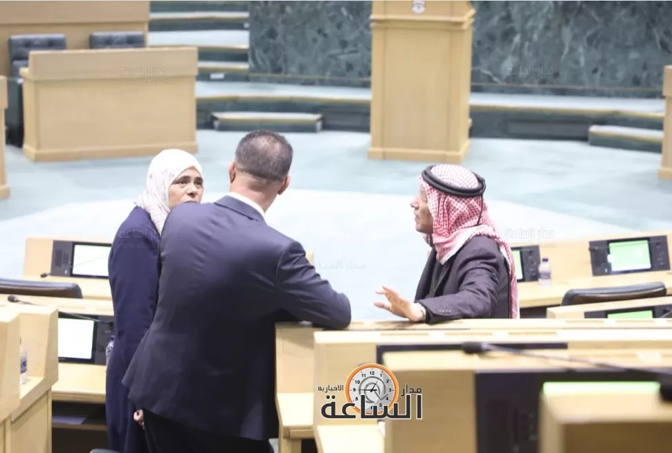 مدار الساعة,أخبار مجلس النواب الأردني,وزير المالية