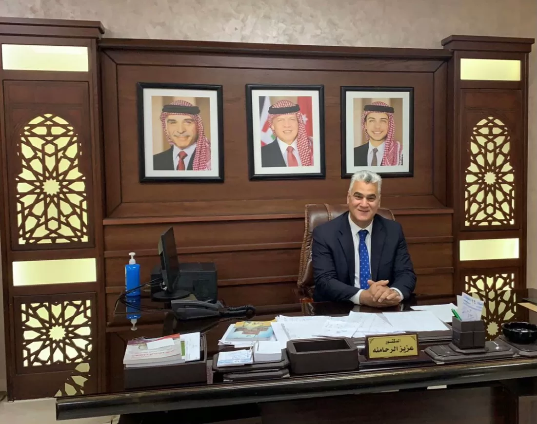 مدار الساعة,أخبار المجتمع الأردني,المناطق الحرة,المجموعة الأردنية للمناطق الحرة,جامعة البلقاء التطبيقية
