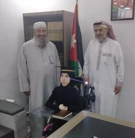 مدار الساعة,مناسبات أردنية