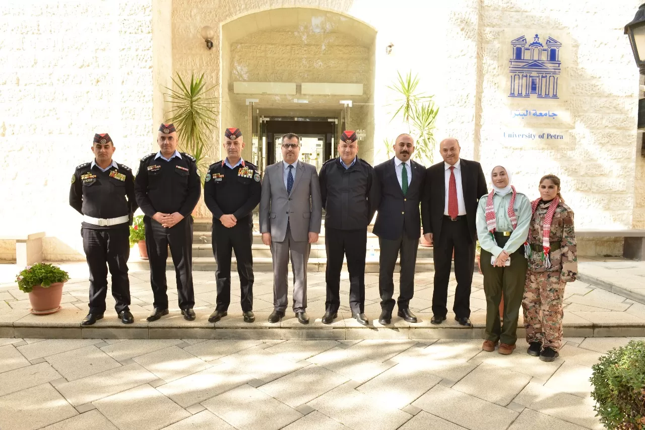 مدار الساعة,مناسبات أردنية,مديرية الأمن العام,الأمن العام,إدارة مكافحة المخدرات,إدارة السير,مديرية الإعلام والشرطة المجتمعية