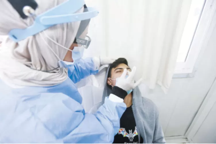 مدار الساعة,أخبار الأردن,اخبار الاردن,كورونا,وزارة الصحة