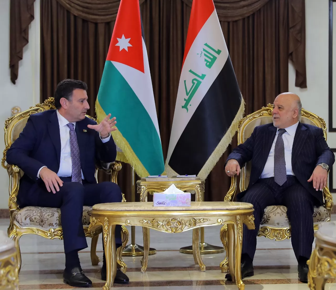 مدار الساعة,أخبار مجلس النواب الأردني,رئيس الوزراء,الملك عبد الله الثاني